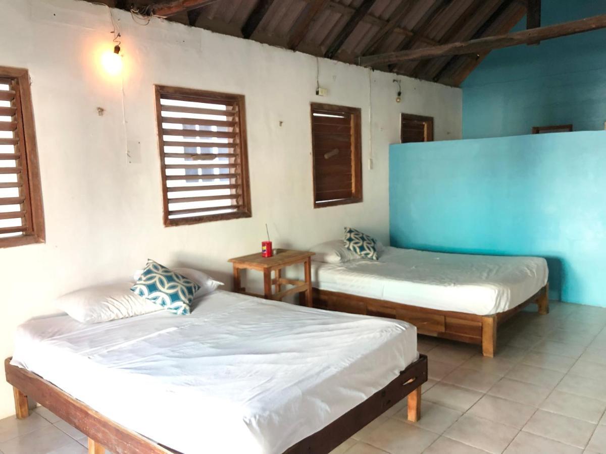 Cabana 7 Leguas, Casa Mama El Cuyo Hotel Luaran gambar